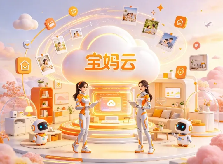宝妈云客户端选择配图，第三方整理